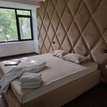 Apartament Privat Apartman Slobozia  Kültér fotó